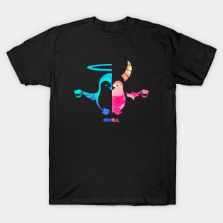 Chill Penguin T-Shirt